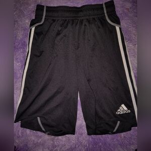 Adidas Black Shorts